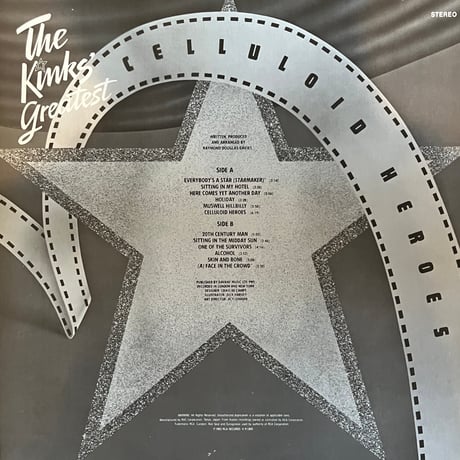 The Kinks / The Kinks’ Greatest