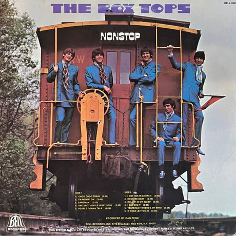 The Box Tops / Non Stop