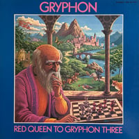 Gryhon /Red Queen To Gryphon Three