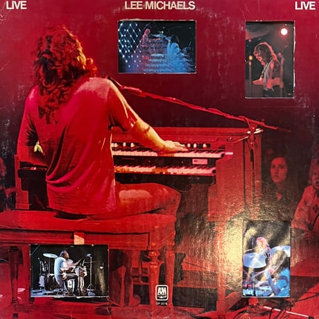 Lee Micaels / Live