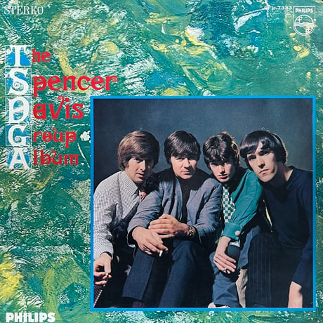 The Spencer Davis Group / The Spencer Davis Group Album