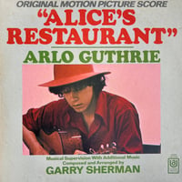 OST / Alice’s Restaurant