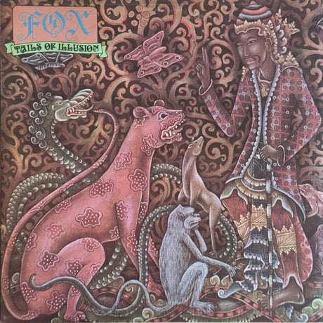 Fox / Tails Of Illusion