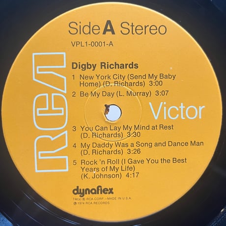 Digby Richards / ST