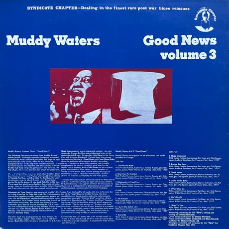 Muddy Waters / Good News Volume 3