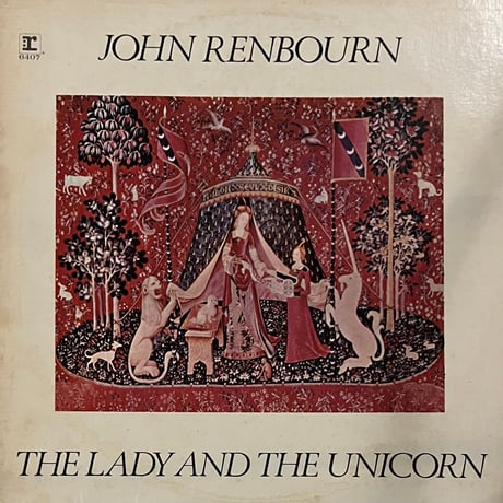 John Renbourn / The Lady And The Unicorn