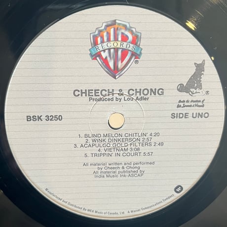 Cheech and Chong / ST