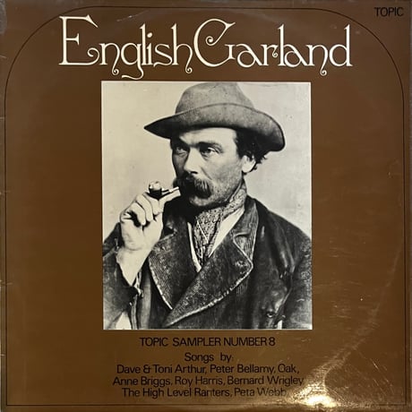 V.A. / English Garland