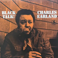 Charles Earland / Black Talk
