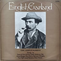 V.A. / English Garland