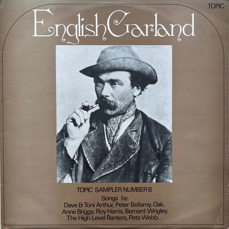 V.A. / English Garland