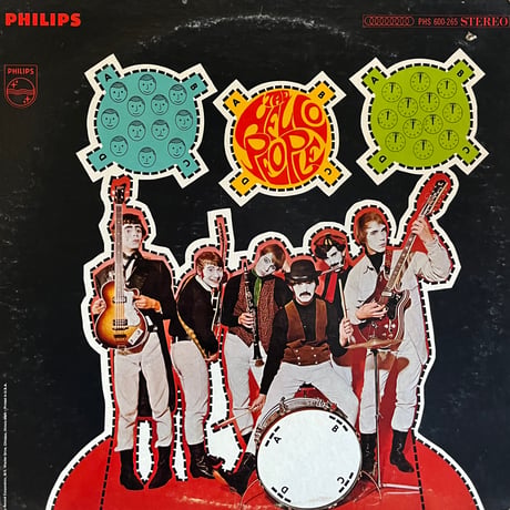 The Hello People / ST