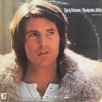 Rick Nelson & The Stone Canyon Band / Rudy The Fifth