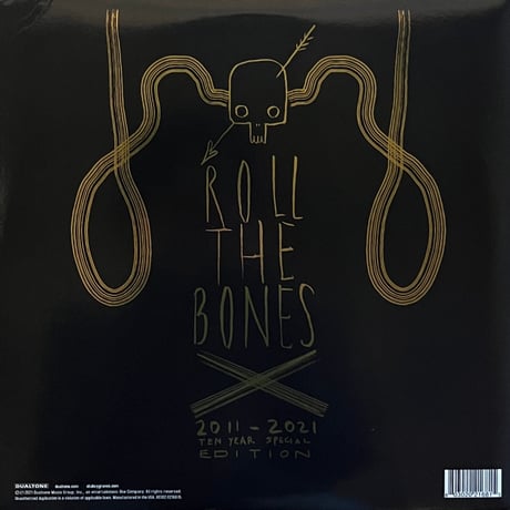 Shakey Graves / Roll The Bones X (10th Anniversary Edition)