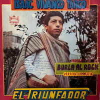 Isaac Vivanco Tarco / El Triunfador