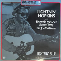 Lightnin’ Hopkins / Lightnin’ Blue