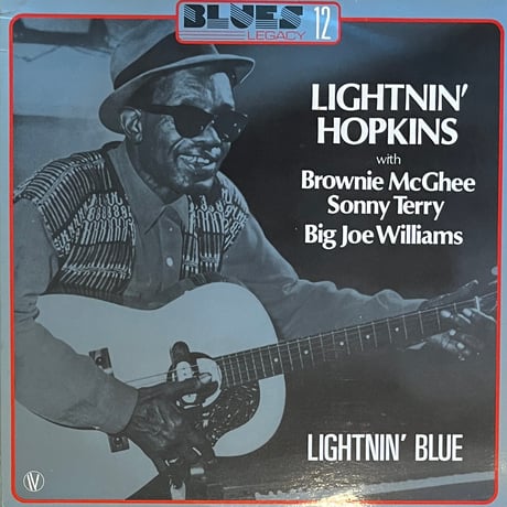 Lightnin’ Hopkins / Lightnin’ Blue