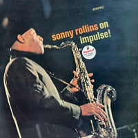 Sonny Rollins / On Impulse!
