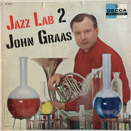 John Graas / Jazz Lab 2
