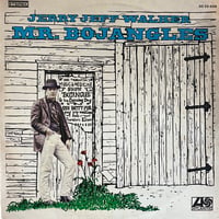 Jerry Jeff Walker / Mr. Bojangles