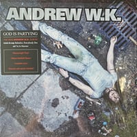 Andrew W.K. / God Is Partying