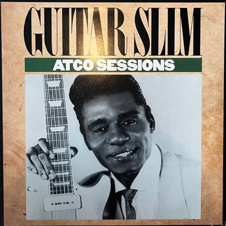 Guitar Slim / Atco Sessions