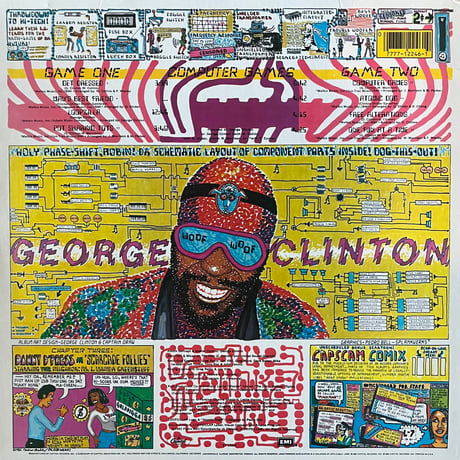 George Clinton / Computer Games