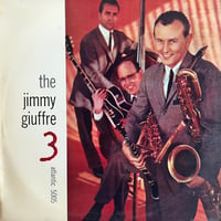 The Jimmy Giuffre 3 / ST