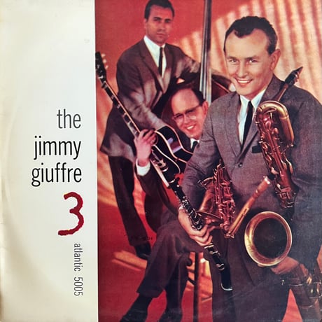The Jimmy Giuffre 3 / ST