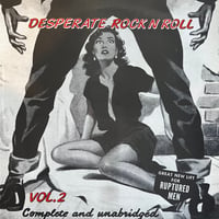 V.A. / Desperate Rock N Roll Vol.2