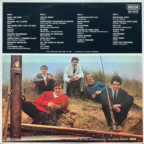 The Tornados / Away From It All