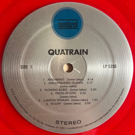 Quatrain / ST