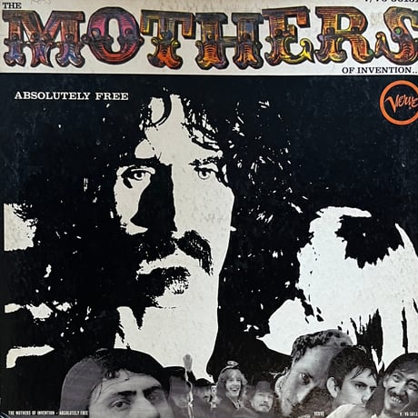 The Mothers Of Invention / Absolutely Free