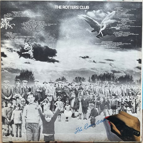 Hatfield And The North / The Rotters’ Club