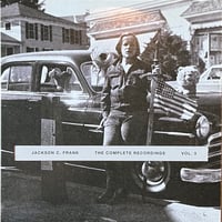 Jackson C. Frank / The Complete Recordings Vol.3