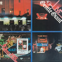 Gentle Giant / Playing The Fool