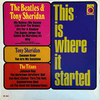 The Beatles / This Is Where It Started