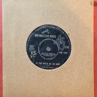 Manfred Man / If You Gotta Go, Go Now
