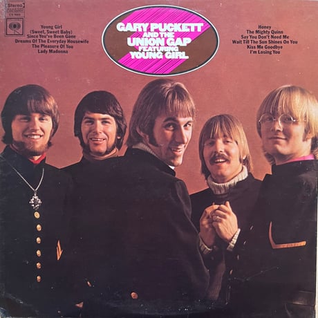 Gary Puckett And The Union Gap / Gary Puckett And The Union Gap Featuring Young Girl