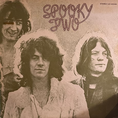 Spooky Tooth / Spooky Two