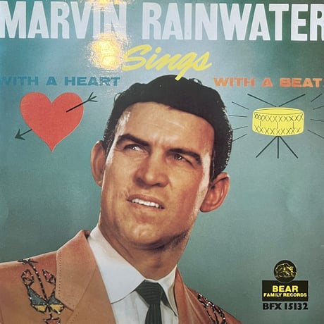 Marvin Rainwater / With A Heart, With A Beat