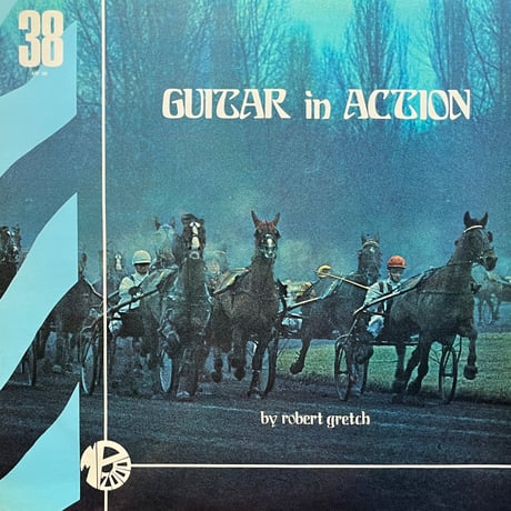 Robert Gretch / Guitar In Action