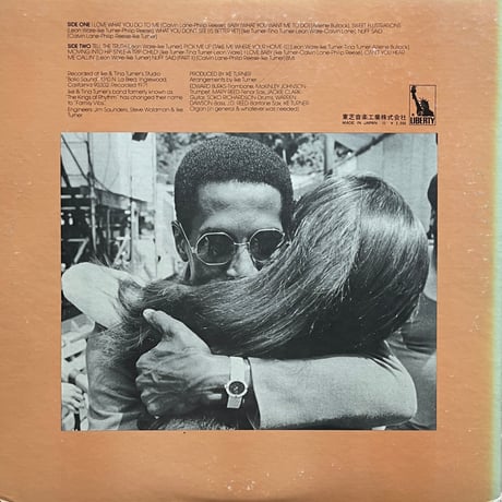 Ike & Tina Turner / ‘Nuff Said