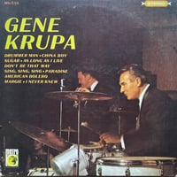 Gene Krupa / ST