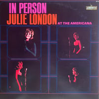 Julie London / In Person
