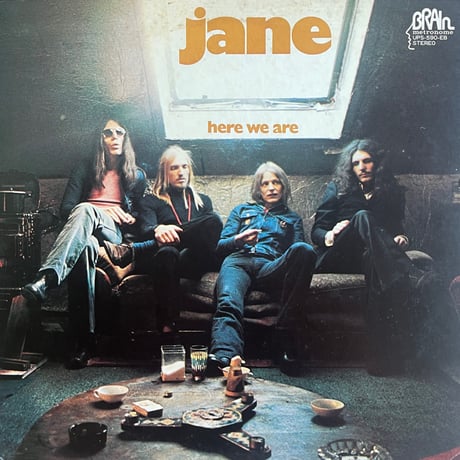 Jane / Here We Are