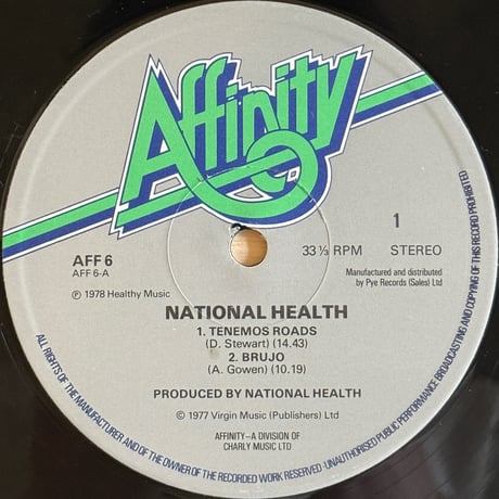 National Health / National Health