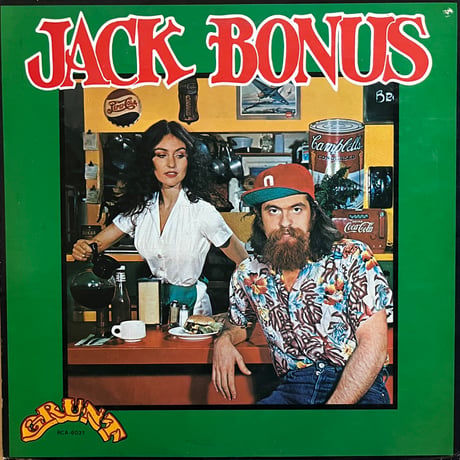 Jack Bonus / ST