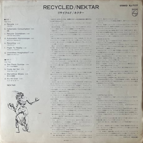 Nektar / Recycled