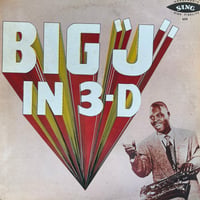 Big Jay McNeely / Big “J” In 3-D